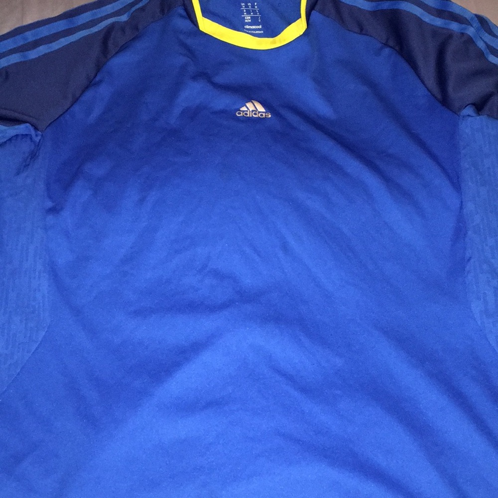 Adidas performance tee